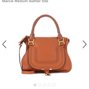 Chloe Marcie Medium Purse